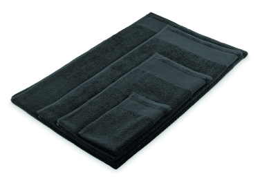 Logotrade Geschäftsgeschenke das Foto: Gästehandtuch Baumwolle