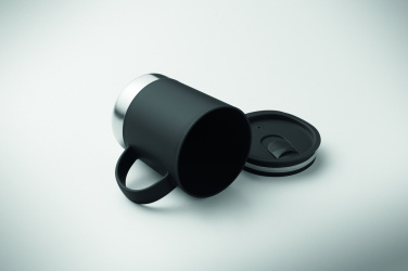 Logotrade werbemittel das Foto: PP Becher 300ml