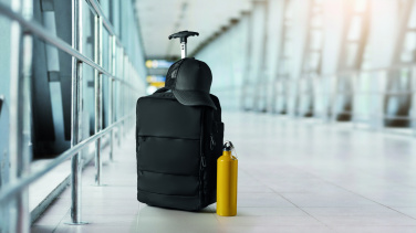 Logotrade werbemittel das Foto: Rucksack in Kabinengröße