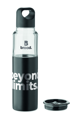 Logotrade Werbeartikel das Foto: 2in1 Flasche 610ml