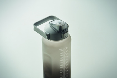 Logotrade Werbegeschenke das Foto: RPET-Trinkflasche 2000ml