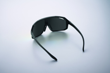 Logotrade Logogeschenke das Foto: Sport-Sonnenbrille UV400