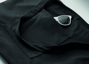 Logotrade Werbegeschenke das Foto: Einkaufstasche Kord-Polyester