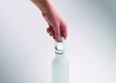 Logotrade Werbegeschenke das Foto: Einwandige Trinkflasche 500 ml