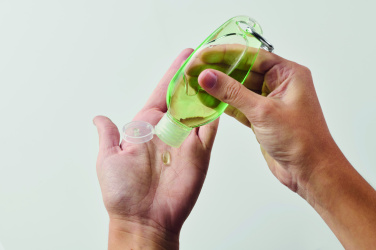 Logotrade werbemittel das Foto: Aloe Vera Gel 50ml