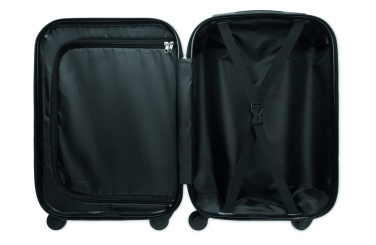 Logotrade Werbeartikel das Foto: 18" Hartschalen-Trolley ABS