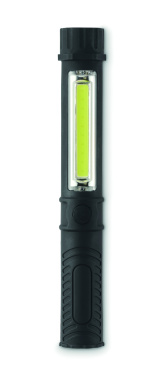 Logotrade Geschäftsgeschenke das Foto: Magnetische LED-Taschenlampe