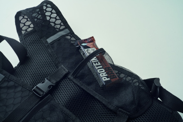 Logotrade werbemittel das Foto: Sportrucksack 420D PU