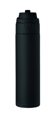 Logotrade Logogeschenke das Foto: Doppelwandige Flasche 500 ml