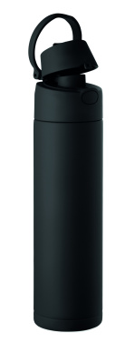Logotrade Geschäftsgeschenke das Foto: Einwandige Trinkflasche 750 ml