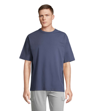 Logotrade Werbegeschenke das Foto: BOXY MEN T-SHIRT OVERSIZE