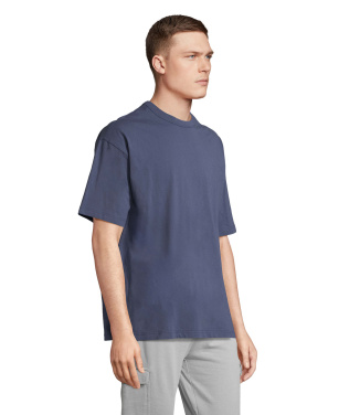 Logotrade werbemittel das Foto: BOXY MEN T-SHIRT OVERSIZE