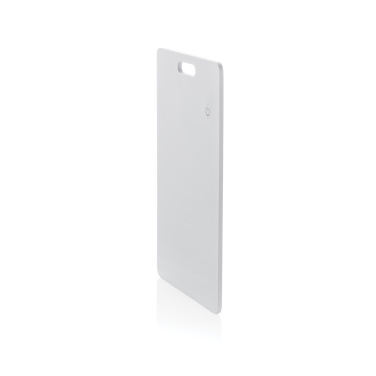 Logotrade Werbeartikel das Foto: Findit Dual aufladebare RCS Ultra-Thin-Finder-Card