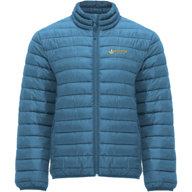 Logotrade werbemittel das Foto: Finland Thermojacke für Herren
