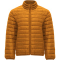 Finland Thermojacke für Herren, Currygelb