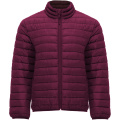 Finland Thermojacke für Herren, Pflaumenrot