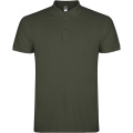 Star Poloshirt für Herren, Venture Green