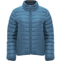 Finland isolierte Jacke für Damen, Sturmblau