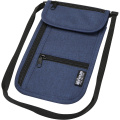 Ross GRS recycelte smarte Reisetasche, Marineblau meliert