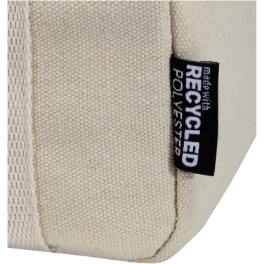 Logotrade Werbegeschenke das Foto: Recanvas GRS recycelte Lunchkühltasche 5L