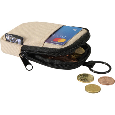 Logotrade Werbegeschenke das Foto: Byron Clip & Go GRS recycelte kleine Tasche 0,2L