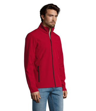 Logotrade Firmengeschenke das Foto: RACE men ss jacket 280g
