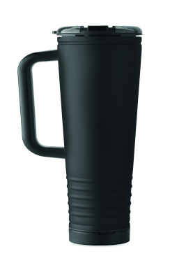 Logotrade Werbegeschenke das Foto: Howler Cup w handle 700ml