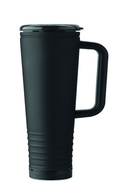 Logotrade Logogeschenke das Foto: Howler Cup w handle 700ml