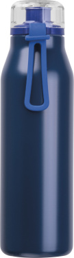 Logotrade Geschäftsgeschenke das Foto: Wasserflasche Grand Haven MoLu