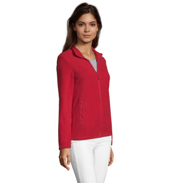 Logotrade werbemittel das Foto: NORMAN DAMEN FLEECE 220