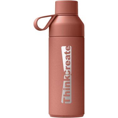 Logotrade werbemittel das Foto: Ocean Bottle 500 ml vakuumisolierte Flasche