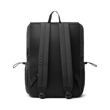 Logotrade Werbeartikel das Foto: KENTO URBAN Everyday Rucksack aus RCS recyceltem Nylon