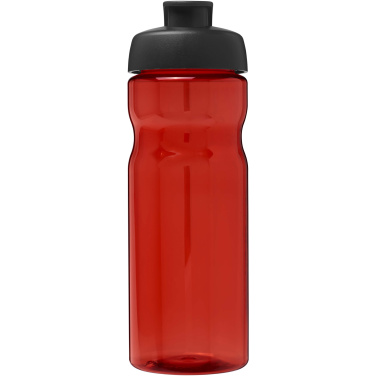 Logotrade werbemittel das Foto: H2O Active® Eco Base 650 ml Sportflasche mit Klappdeckel