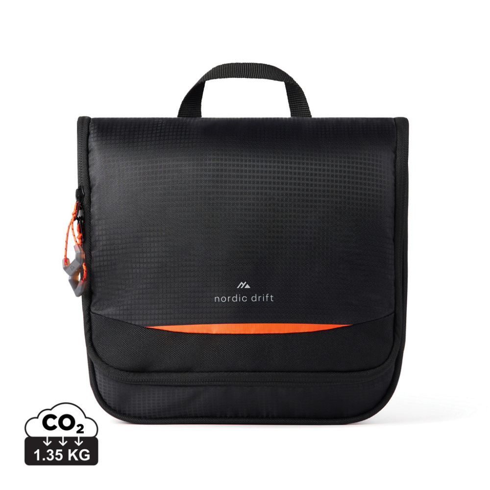 Logotrade Logogeschenke das Foto: Nordic Drift Trail RCS Kosmetiktasche 3L