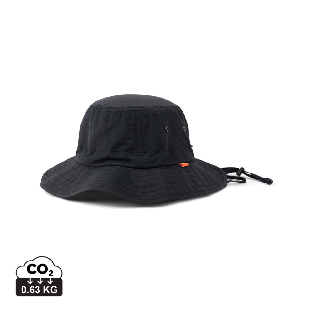 Logotrade Werbeartikel das Foto: Nordic Drift RCS Horizon UPF 50+ Bucket-Hat