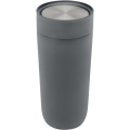 Camden 350 ml  RCS-zertifizierter Becher aus Edelstahl, Grau