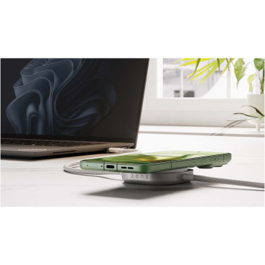Logotrade Werbegeschenke das Foto: Zens Pro 2 240 W, USB-C, 2 in 1 Ladekabel