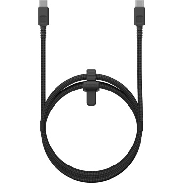 Logotrade Logogeschenke das Foto: Xtorm CX3071 100W USB C PD Next Gen Kabel
