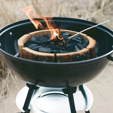 Logotrade Werbeartikel das Foto: Eco Grill XL