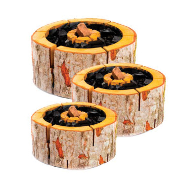 Logotrade Werbeartikel das Foto: Eco Grill XL