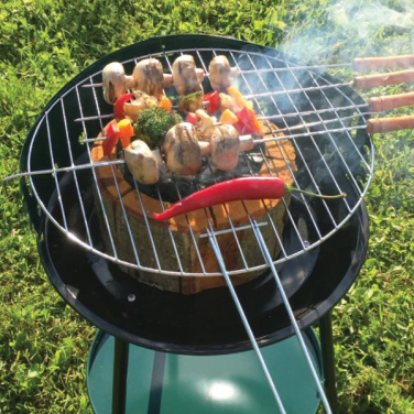 Logotrade Werbeartikel das Foto: Eco Grill XL