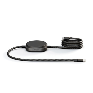 Logotrade Werbegeschenke das Foto: Zens Ladekabel USB C-C Pro 2