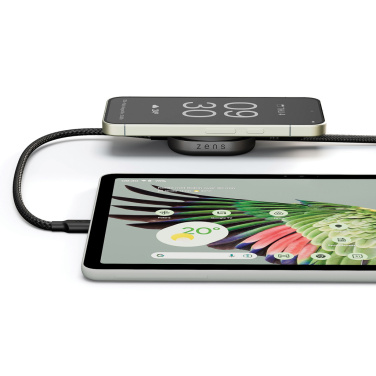Logotrade werbemittel das Foto: Zens Ladekabel USB C-C Pro 2
