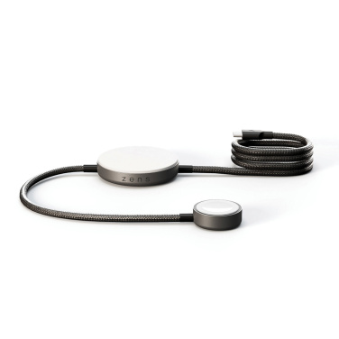 Logotrade werbemittel das Foto: Zens Office Charger 2 Black