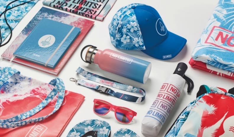 corporate gifts and logo gifts