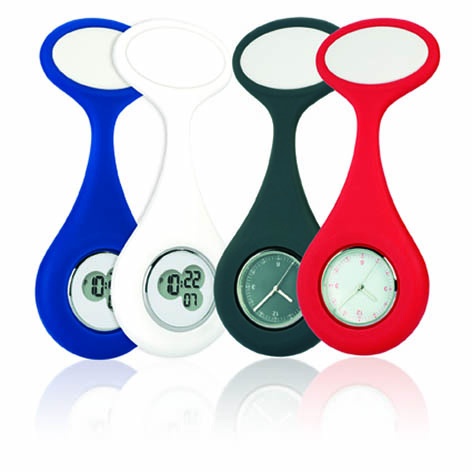 Logo trade promotional products picture of: Nurse Watch Digital