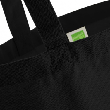Logotrade advertising product image of: Shopping bag Westford Mill EarthAware black