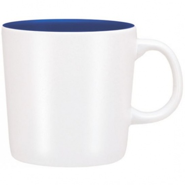 Logo trade promotional giveaways image of: Coffee mug Emma, 250 ml, matte