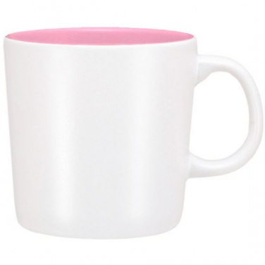 Logotrade promotional giveaway image of: Coffee mug Emma, 250 ml, matte