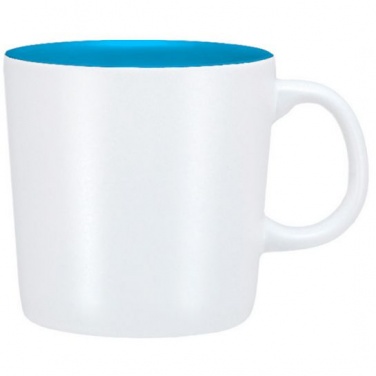 Logo trade advertising products image of: Coffee mug Emma, 250 ml, matte